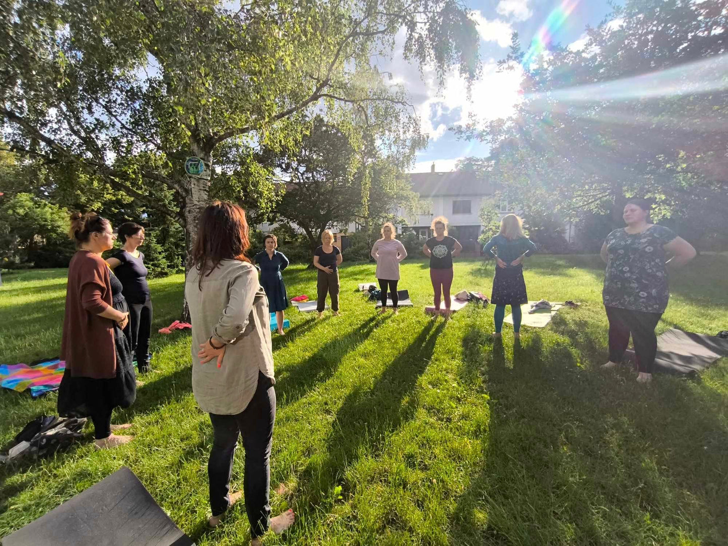 Hoď se do klidu ve středu