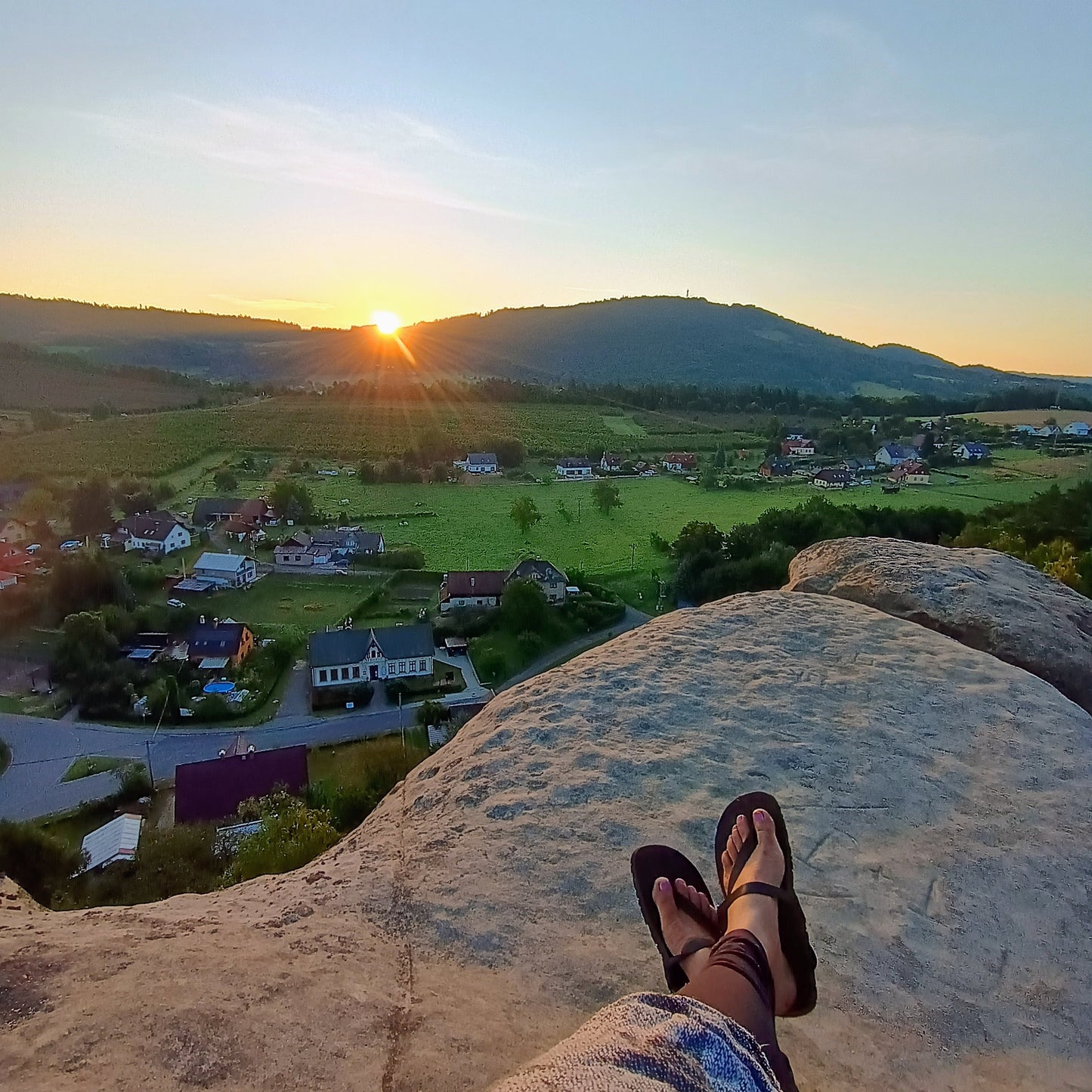 Dvouminutové dechové cvičení pro klid a uvolnění