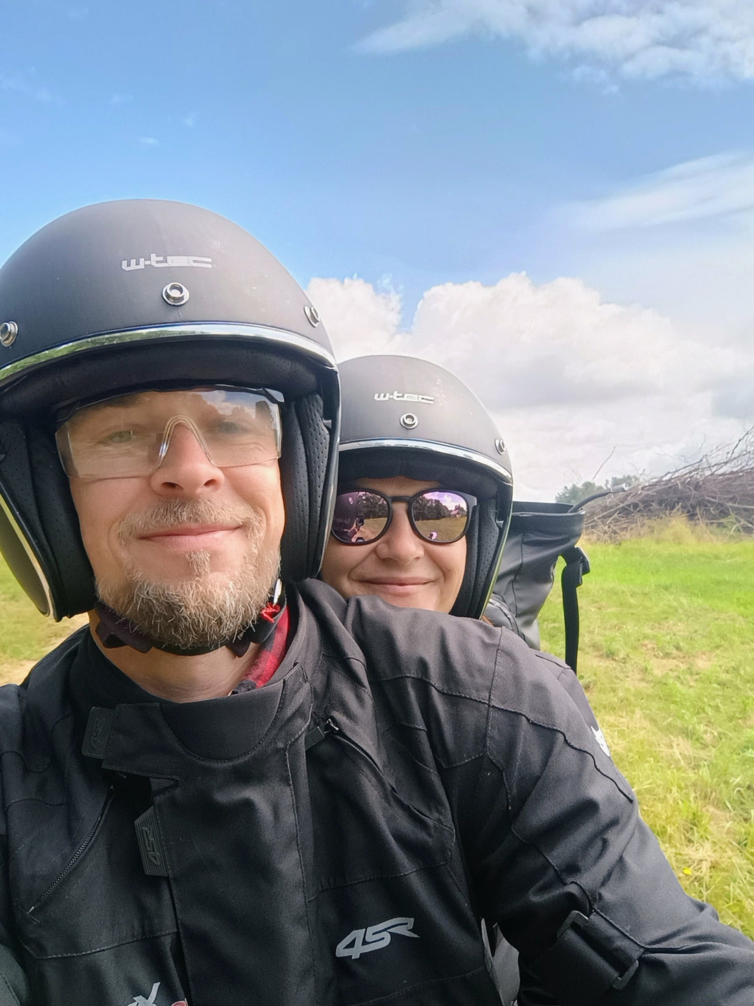 Jsem jen batůžek... a miluju to.