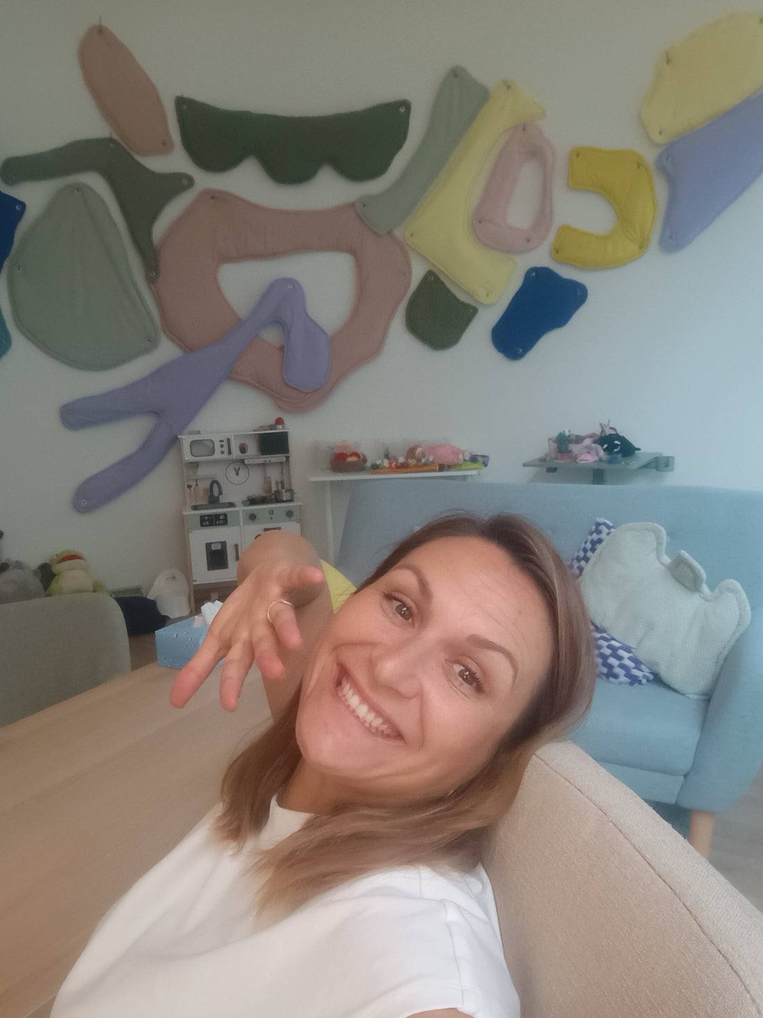 Co je u mě nového?