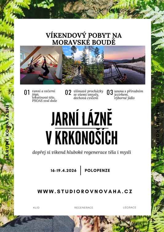 Jarní Lázně v Krkonoších